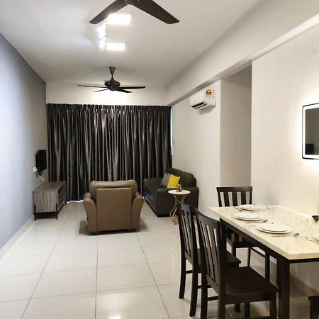 Apartamento The Majestic Ipoh B8 By Zamanja Exterior foto
