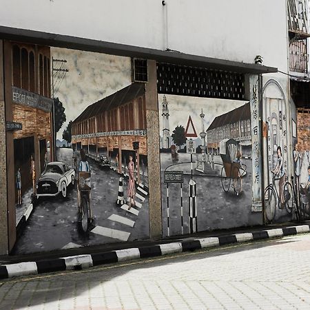 Apartamento The Majestic Ipoh B8 By Zamanja Exterior foto