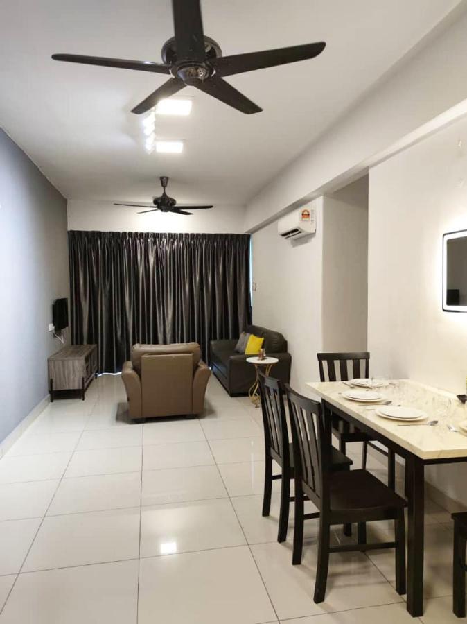 Apartamento The Majestic Ipoh B8 By Zamanja Exterior foto